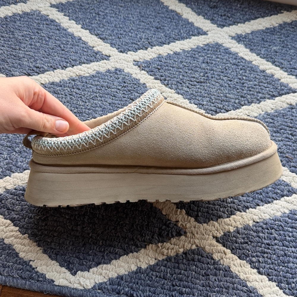 UGG Tasman platforms! - Picture 13 of 14
